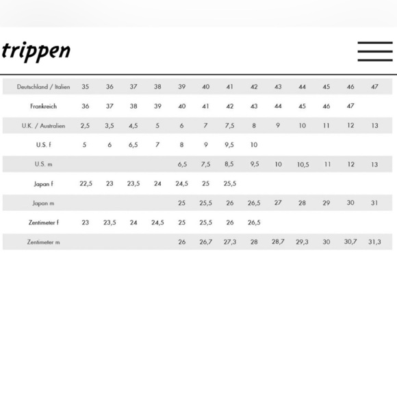 Trippen Carol Wedge Pumps in Brown Size 40/ US 9 Woman’s Ankle Straps - Picture 15 of 15